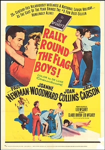 Rally Round the Flag Boys (1958)