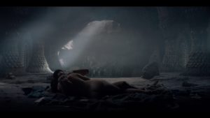 The Witcher nude scenes