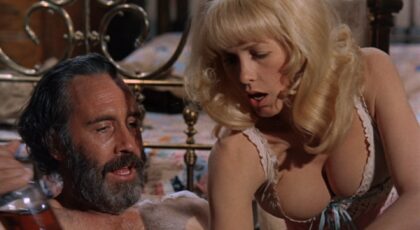 Stella Stevens nude in The Ballad of Cable Hogue (1970) 1080p Blu-ray