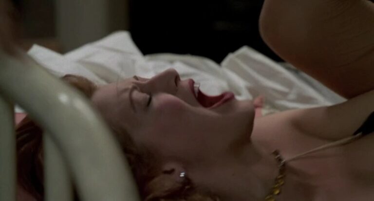 Amber Heard nude sex scene