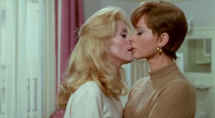 Catherine Deneuve nude in Belle de Jour (1967) 1080p Blu-ray Remastered