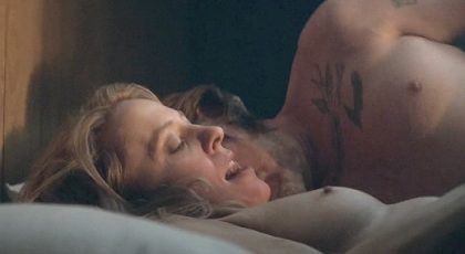 Amy Hargreaves & Kate Walsh nude in Sometime Other Than Now (2021) 1080p