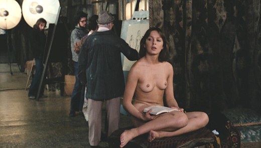 Anicée Alvina nude in Anima Persa aka The Forbidden Room (1977) 1080p Blu-ray
