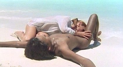 Orgasmo nero (1980)