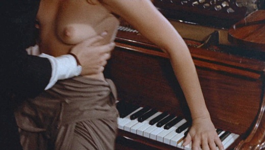 Britt Ekland nude in Endless Night (1972) 1080p Blu-ray