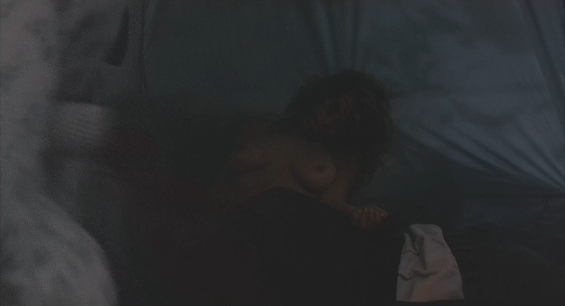 Sleepaway Camp III: Teenage Wasteland (1989) Nude Scenes! Stacie Lambert  Nude!