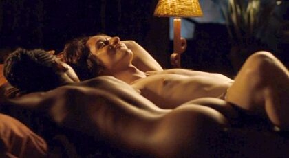 Kerry Washington nude in The Last King of Scotland (2006) 1080p Blu-ray